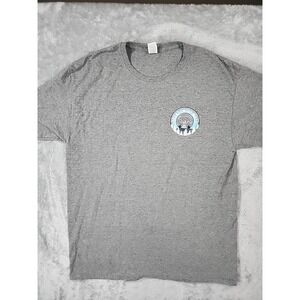 Great Smoky Mountains National Park T-Shirt Mens Large Tennessee Bear Gatlinburg